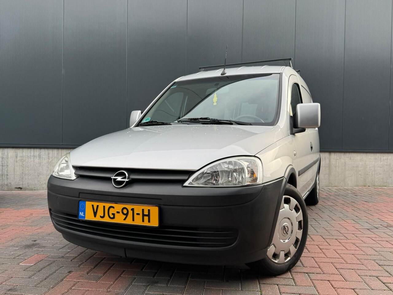 Opel Combo - 1.6-16V CNG Base 800 kg * Airco * Elek-Ramen * Dakdragers * - AutoWereld.nl