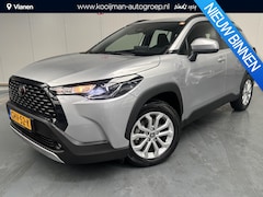 Toyota Corolla Cross - Hybrid 140 Active