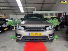 Land Rover Range Rover Sport - 3.0 Hybrid HSE DIGI DASH PANO