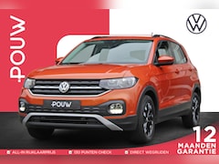 Volkswagen T-Cross - 1.0 TSI 95pk DSG Life | Apple Carplay/Android Auto | PDC | Dodehoek Detectie