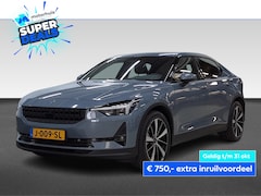 Polestar 2 - 2 LONG-RANGE DUAL MOTOR (SOH 97%) 408PK AUTOMAAT PS2 PANO HARMAN KARDON