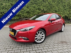 Mazda 3 - 3 2.0 SkyActiv-G 120 GT-M Trekh., Navi Cruise, All Season