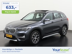 BMW X1 - xDrive25e xLine | All-in 633, - Private Lease | Direct uit voorraad