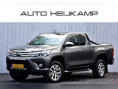 Toyota HiLux - 2.4 D-4D-F Xtra Cab Challenger | Led | Leer | 3.500kg |