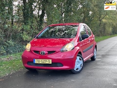 Toyota Aygo - 1.0-12V | 5 Deurs Nu € 1.450