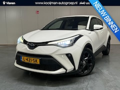 Toyota C-HR - 1.8 Hybrid Style 1e eigenaar, NL Auto, BTW auto, veel opties Dealeronderhouden