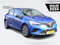 Renault Clio - 1.0 TCe 90 Equilibre | LM VELGEN | APPLE CARPLAY | PARKEERSENSOREN | CRUISE CONTROL | AIRC