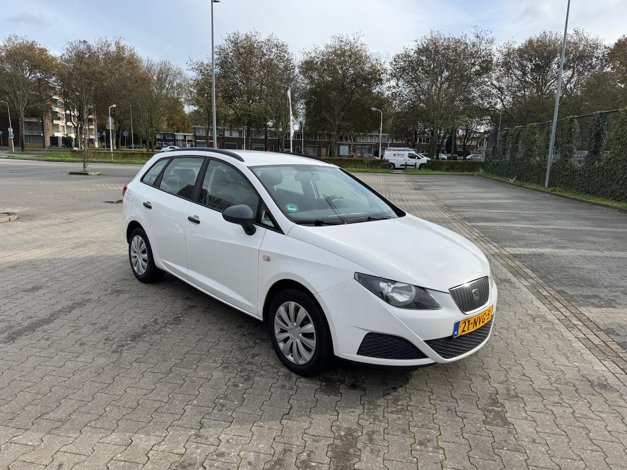 SEAT Ibiza ST - 1.2 TDI Reference Ecomotive 1.2 TDI Reference Ecomotive - AutoWereld.nl