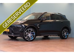 Lynk & Co 01 - 1.5 | NAVI | 360-CAMERA | SCHUIF/KANTELDAK | STOELVERW+GEHEUGEN | LANE-KEEPING/WARNING | b