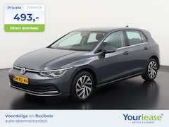Volkswagen Golf - 1.4 eHybrid Style | All-in 493, - Private Lease | Direct uit voorraad