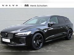 Volvo V60 - T6 Plug-in hybrid AWD Plus Dark | Black Edition | Panoramadak | Visual Park Assist incl. 3