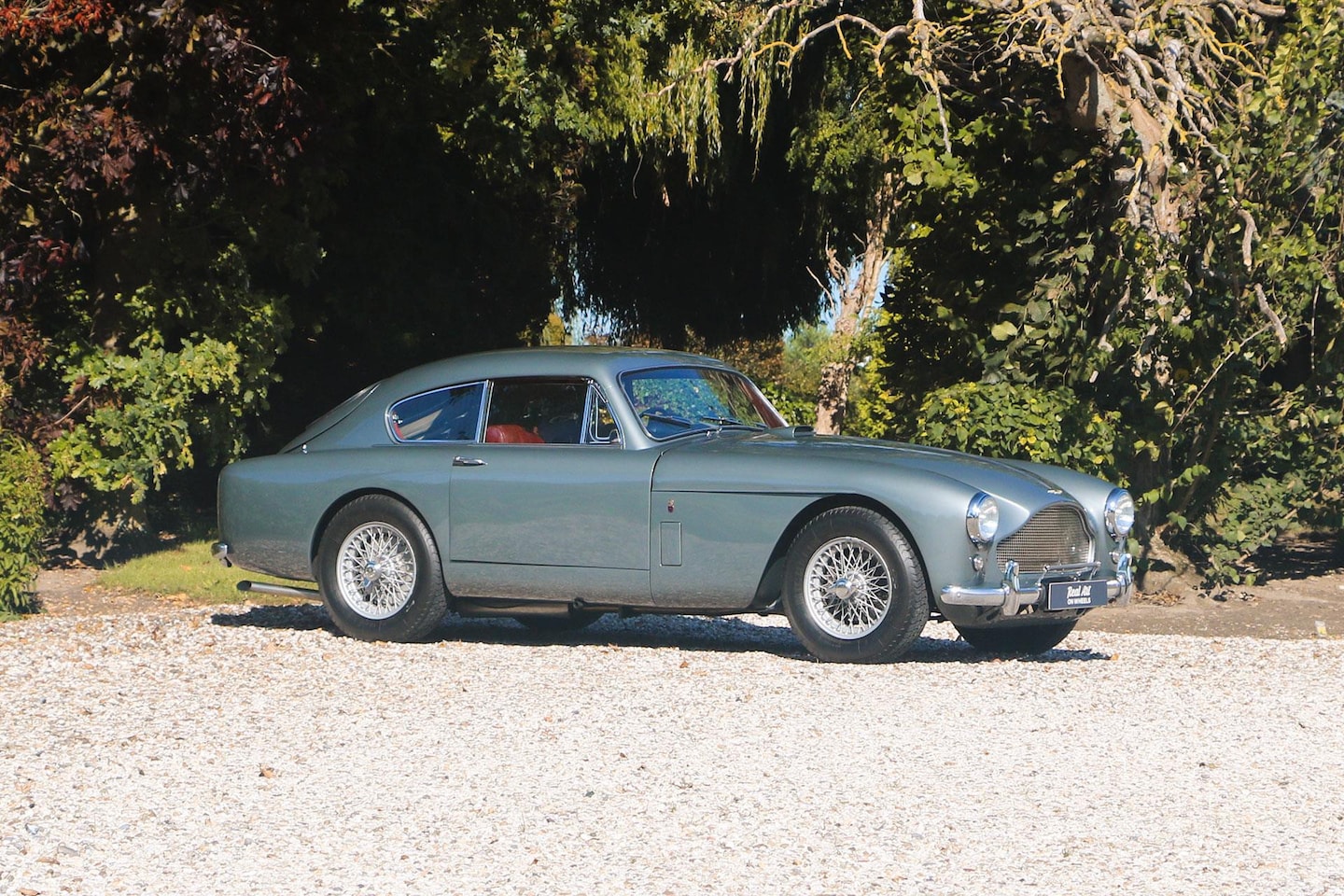 Aston Martin DB2/4 - DB 2/4 MARK III - AutoWereld.nl