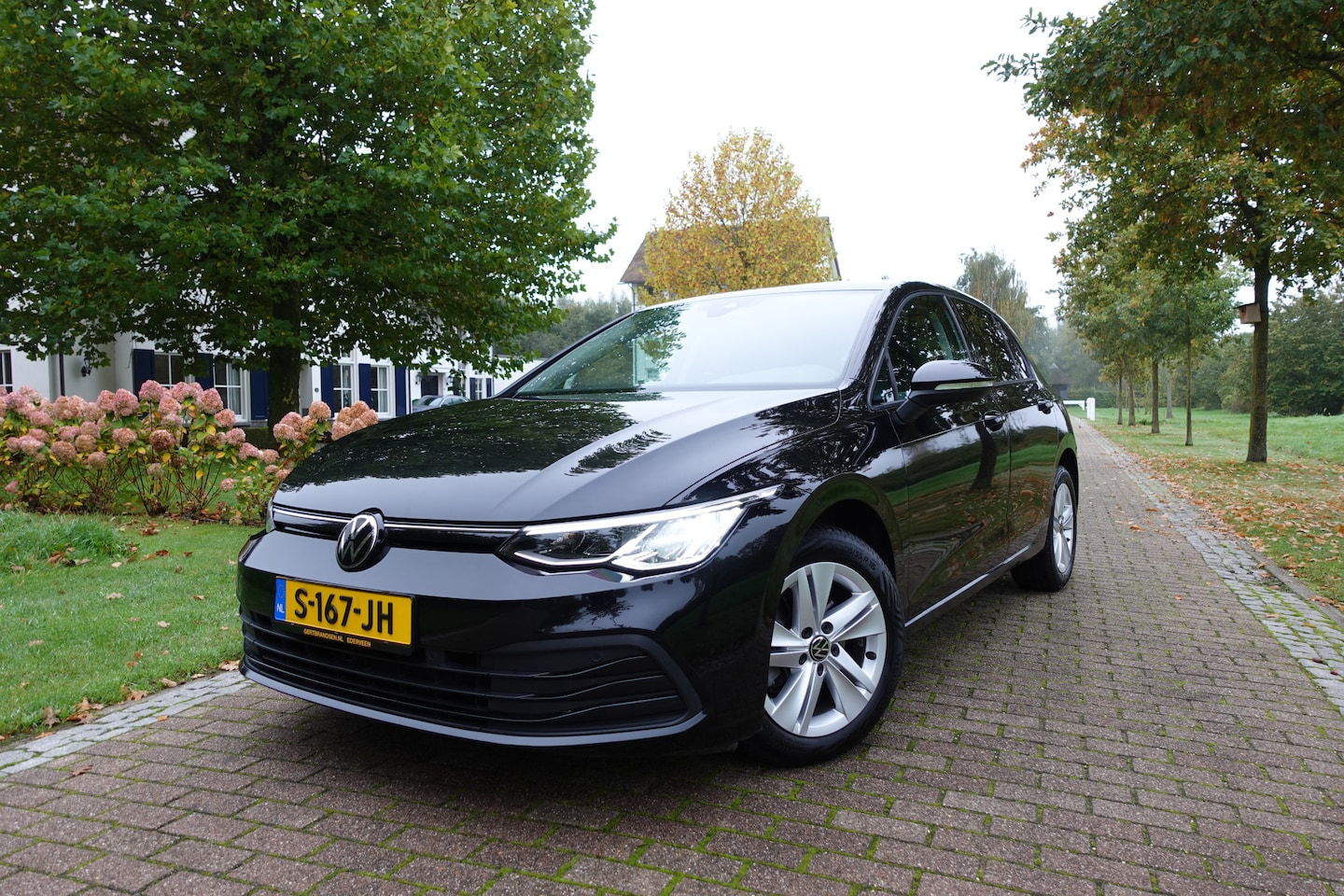 Volkswagen Golf - 1.5 TSI Life Business | Camera | CarPlay | LED | Adaptive Cruise Control | Stuurwielverw. - AutoWereld.nl