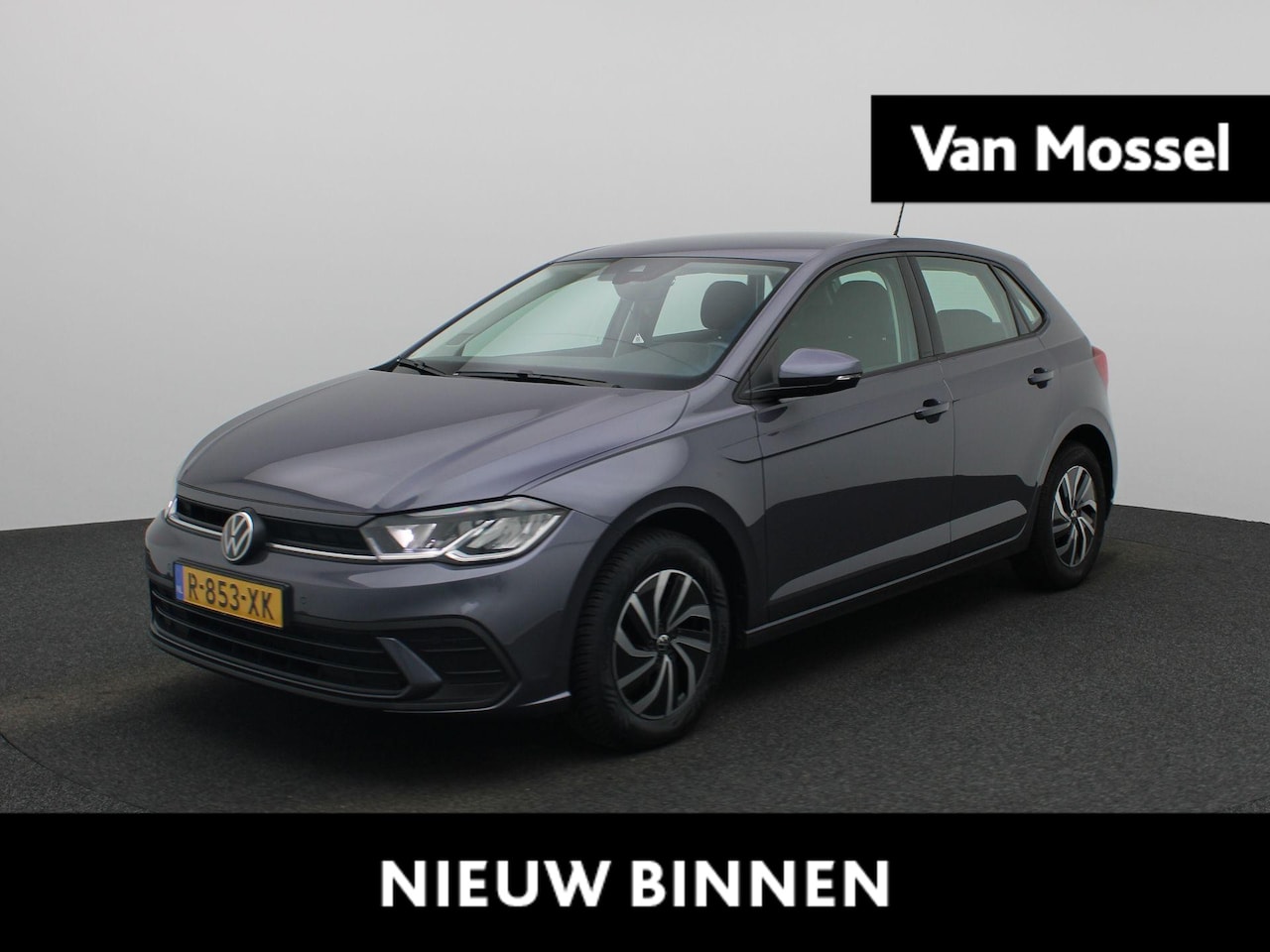 Volkswagen Polo - 1.0 TSI Life | Navigatie | Parkeersensoren | Cruise Control | Airco | - AutoWereld.nl