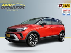 Opel Crossland - 1.2 Turbo Elegance 110pk + Navigatie/ Cruise/ Camera/ LED koplampen/ Hoge instap/ Garantie