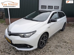 Toyota Auris Touring Sports - 1.8 Hybrid Dynamic camera navigatie
