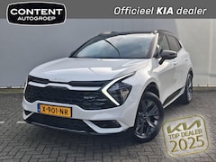 Kia Sportage - 1.6 T-GDi 230pk Hybrid AT6 GT-PlusLine l Elektrische wegklapbare trekhaak l