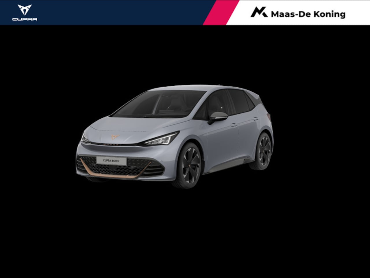 CUPRA Born - Business Limited 63 kWh 230PK l Pilot L l 17% Bijtelling - AutoWereld.nl