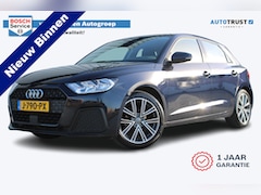 Audi A1 Sportback - 25 TFSI Pro Line | Incl. 12 maanden garantie | Cruise control | Airco | Apple carplay/Andr