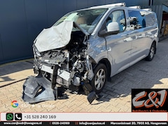 Ford Transit Custom - 320L Limite 2.0TD 100kW A8 FWD Multi-Use Dubbel cabine