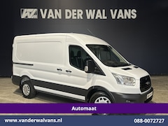 Ford Transit - 2.0 TDCI 130pk Automaat L2H2 inrichting Euro6 Airco | Navigatie | Apple Carplay Cruisecont