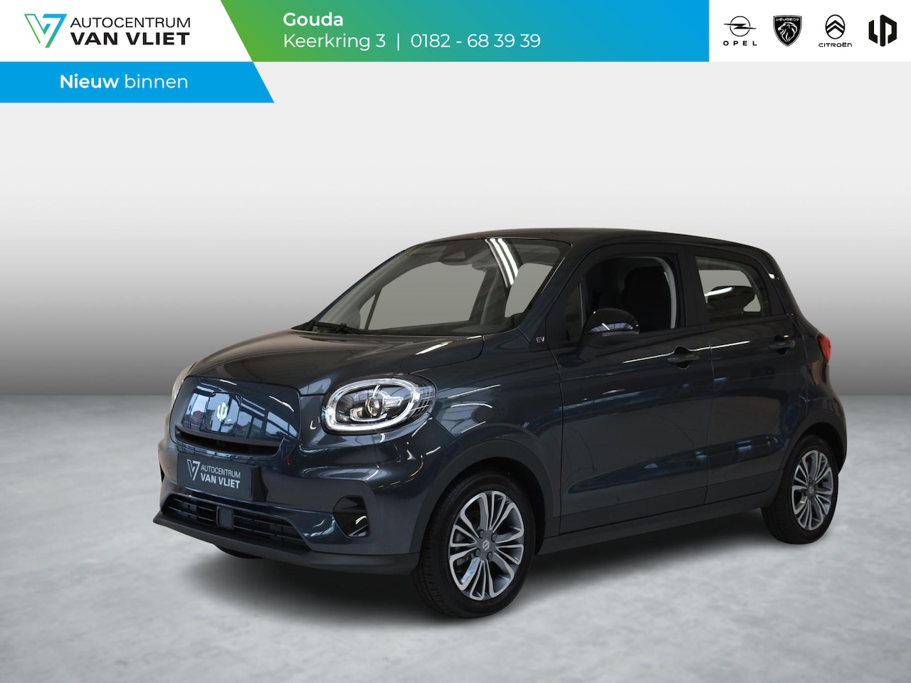 Leapmotor T03 - Design 37.3 kWh Design 37.3 kWh - AutoWereld.nl