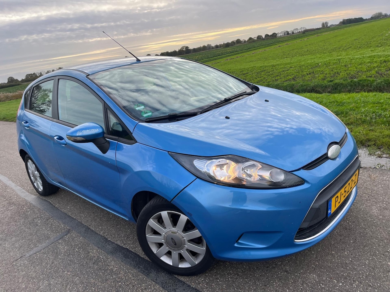 Ford Fiesta - 1.25 Trend 1.25 Trend / 5 drs - AutoWereld.nl