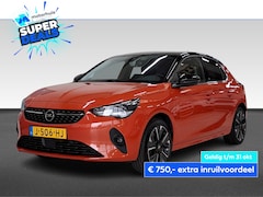 Opel Corsa Electric - 50KWH 136PK ELEGANCE NAVI PRO TEL CAMERA LED 17INCH NAP | 92, 7% SOH