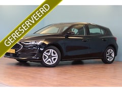 Ford Focus - 1.0 EcoBoost Connected | NAVI | AIRCO | PDC V+A | CRUISE | LANE-ASSIST |