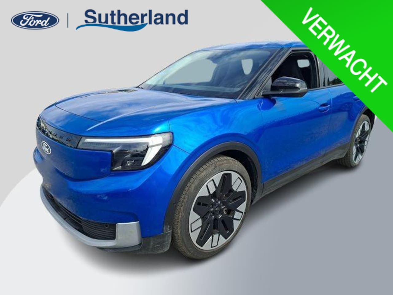 Ford Explorer - Premium Extended Range RWD 77 kWh 286pk | Driver Assistance Pack | Warmtepomp | 21 inch Li - AutoWereld.nl