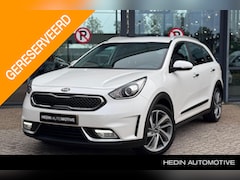 Kia Niro - 1.6 GDi Hybrid First Edition | Trekhaak | Navigatie | Camera | Climate control | Cruise co