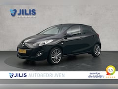 Mazda 2 - 2 1.3 TS Plus | Trekhaak | Navigatie | Parkeersensoren | Airco