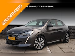 Peugeot 208 - 1.2 PureTech Active Pack * Airco * Parkeersensoren * Apple Carplay * Cruise Control