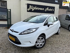 Ford Fiesta - 1.25 Limited 5Deurs | Airco | Trekhaak | Org. NL