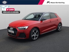Audi A1 Sportback - 25 TFSI/95PK Sportback S Edition · Navigatie · Cruise Control · Clima · Apple Car Play · F