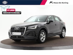 Audi Q2 - 35 Tfsi 150pk S-tronic Pro Line · Apple/Android Car Play · Navi · P-Sensoren · 16'' Inch ·