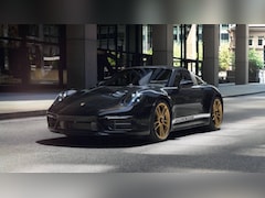 Porsche 911 Targa - 4 GTS Edition 50 Years Design