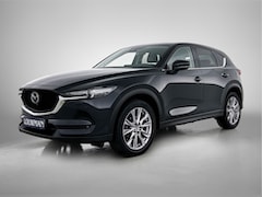 Mazda CX-5 - 2.5 SkyActiv-G 194 Luxury Leder | Camera achter | Bose-Audio | Navigatie | Stoelverwarming