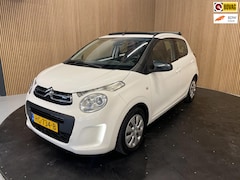 Citroën C1 - 1.0 e-VTi Feel |CABRIO|BLUETOOTH||5-DRS|ELEKTRISCHE RAMEN|1e EIG.|