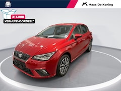 SEAT Ibiza - 1.0 Tsi 110pk DSG Style · Apple/Android Car Play · Camera · P-Sensoren · Climatronic · ACC