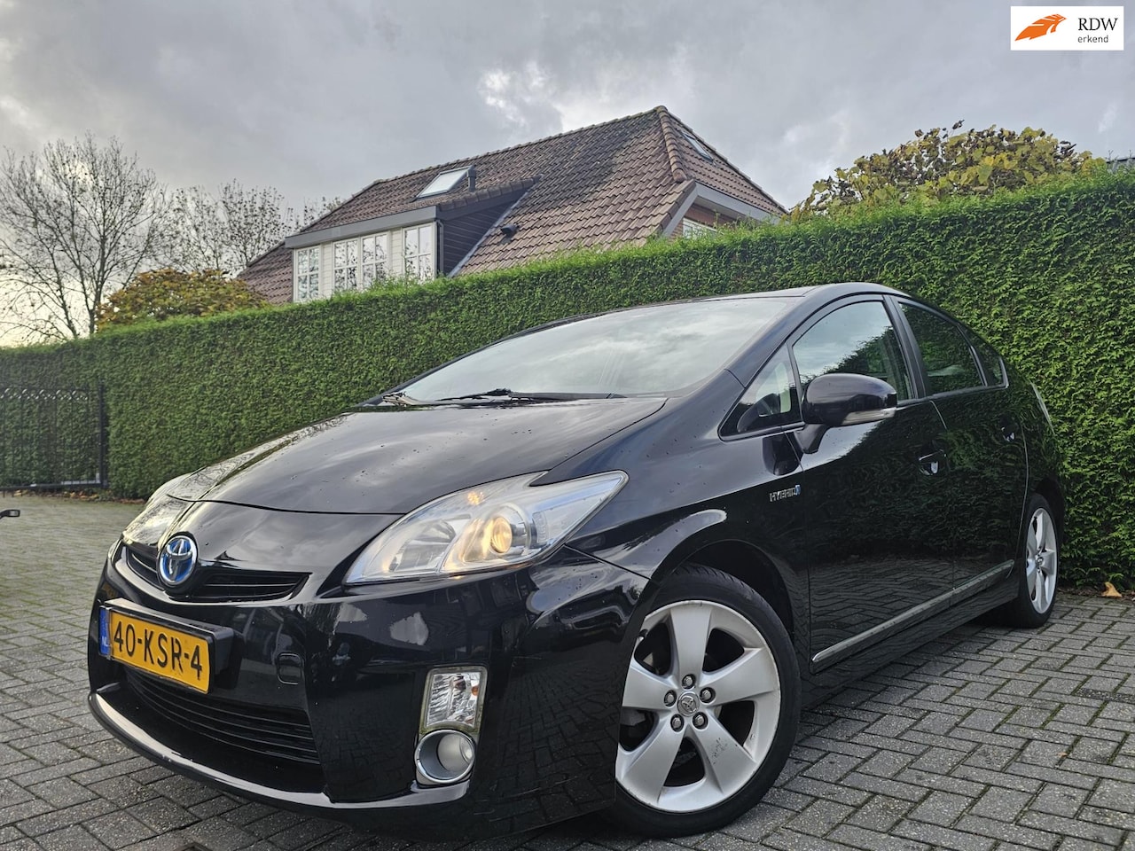 Toyota Prius - 1.8 Dynamic 1.8 Dynamic - AutoWereld.nl