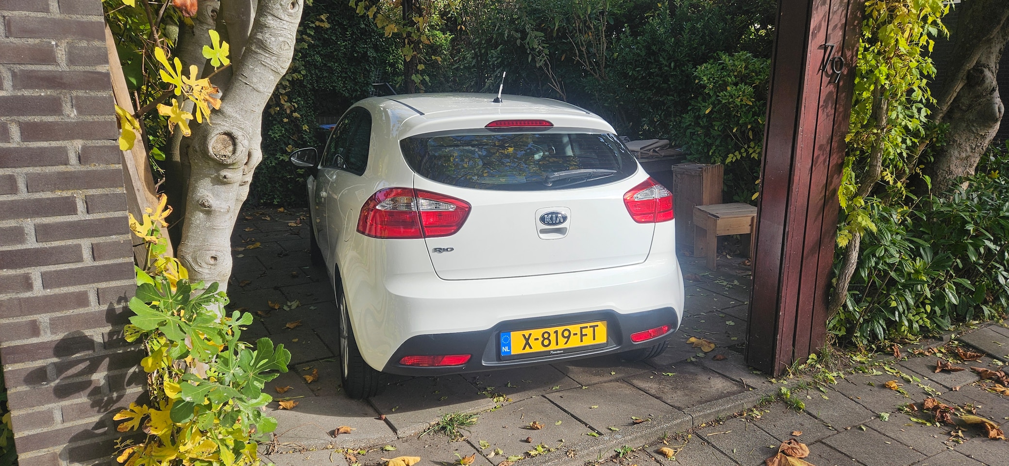 Kia Rio - 1.2 CVVT ComfortLine 3-deurs Comfortline - AutoWereld.nl