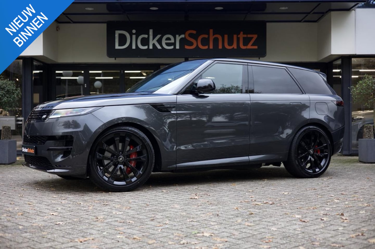 Land Rover Range Rover Sport - 3.0 P460e Dynamic HSE PHE - AutoWereld.nl