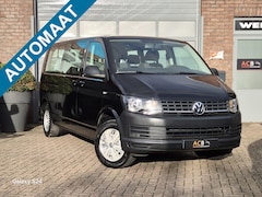 Volkswagen Transporter Multivan - 9 Persoons 2.0 TDI L2H1 Comfortline DSG automaat / 9-persoons