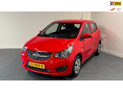 Opel Karl - 1.0 ecoFLEX Edition | NL-AUTO | DEALER OND. | 1E EIGENAAR | BLUETOOTH | CRUISE |