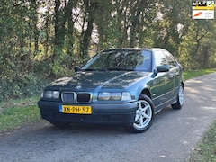 BMW 3-serie Compact - 316i Executive | Nu € 1.250