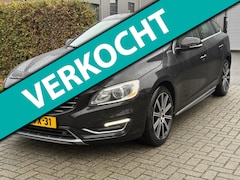 Volvo V60 - 2.4 D6 AWD Plug-In Hybrid Summum