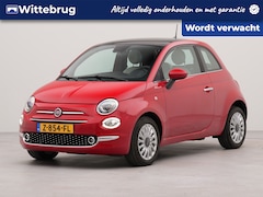 Fiat 500 - 1.0 Hybrid Dolcevita | Panoramadak met zonnescherm | Apple carplay |