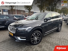 Volvo XC90 - 2.0 T8 Recharge AWD Inscription Expression/leer/navi/camera/boeken