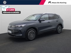 Volkswagen Tiguan - 1.5eHybrid 150kW/204PK Life DSG · App connect · Stoel, -stuur, & achterbank verwarming · P